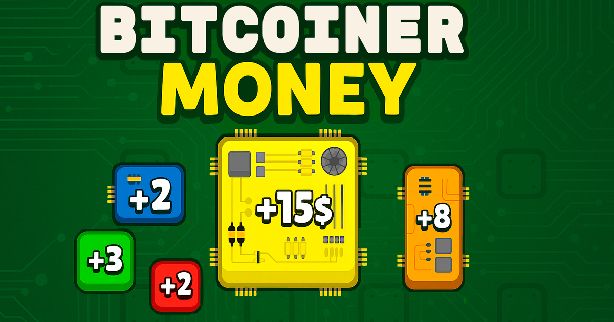 BitCoiner Cover