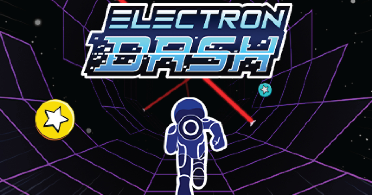 Electron Dash Cover
