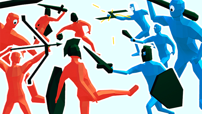Funny Battle Simulator Cover