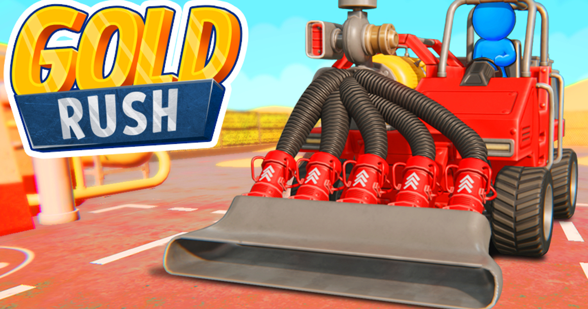 Gold Rush Cover