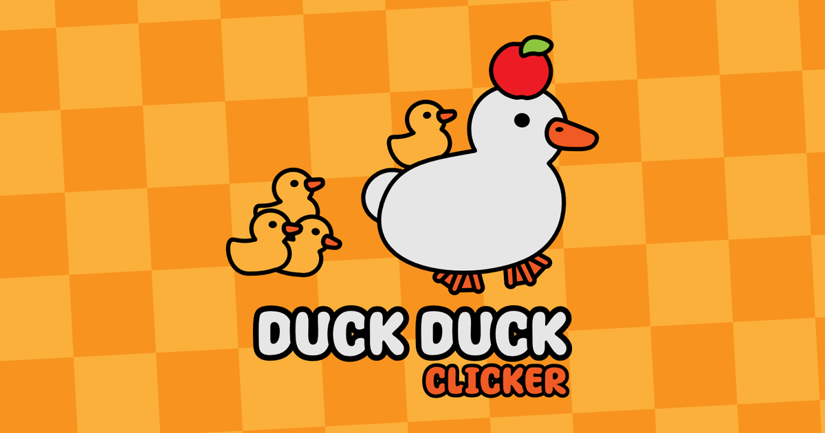 Duck Duck Clicker Cover
