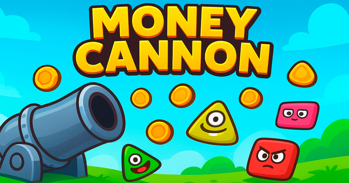 Money Cannon Cover