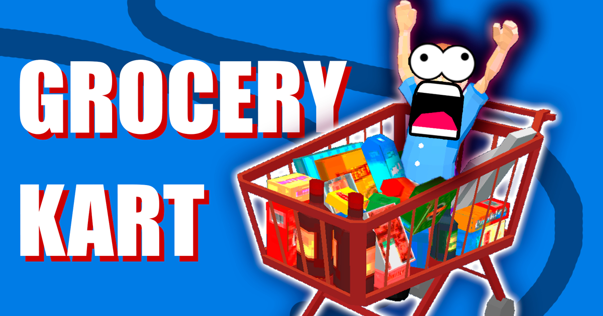 Grocery Kart Cover
