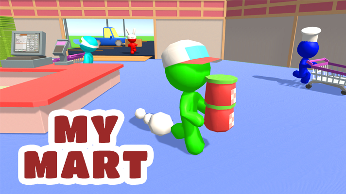 My Mart Cover