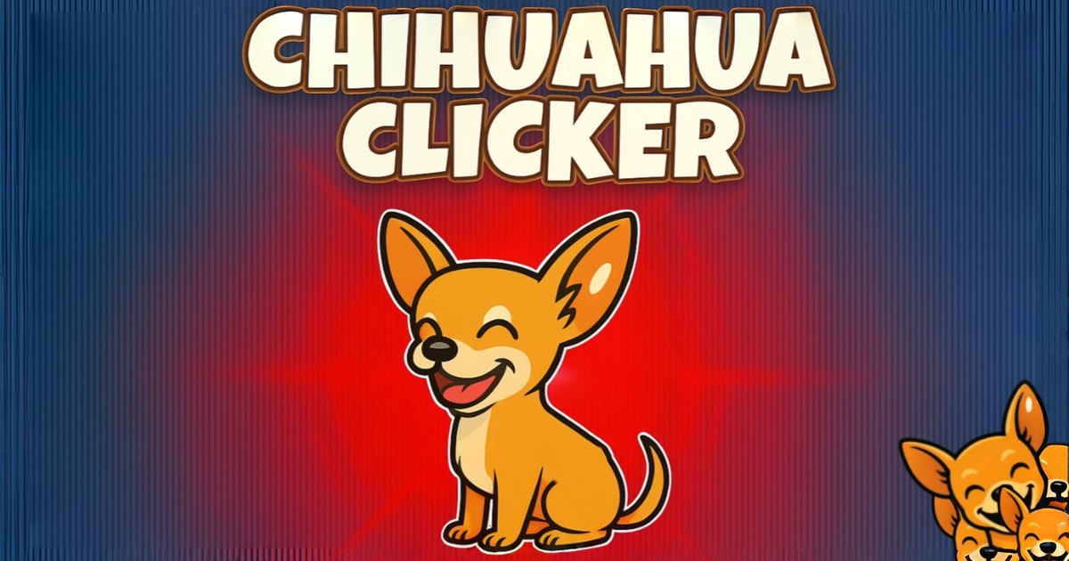 Chihuahua Clicker Cover