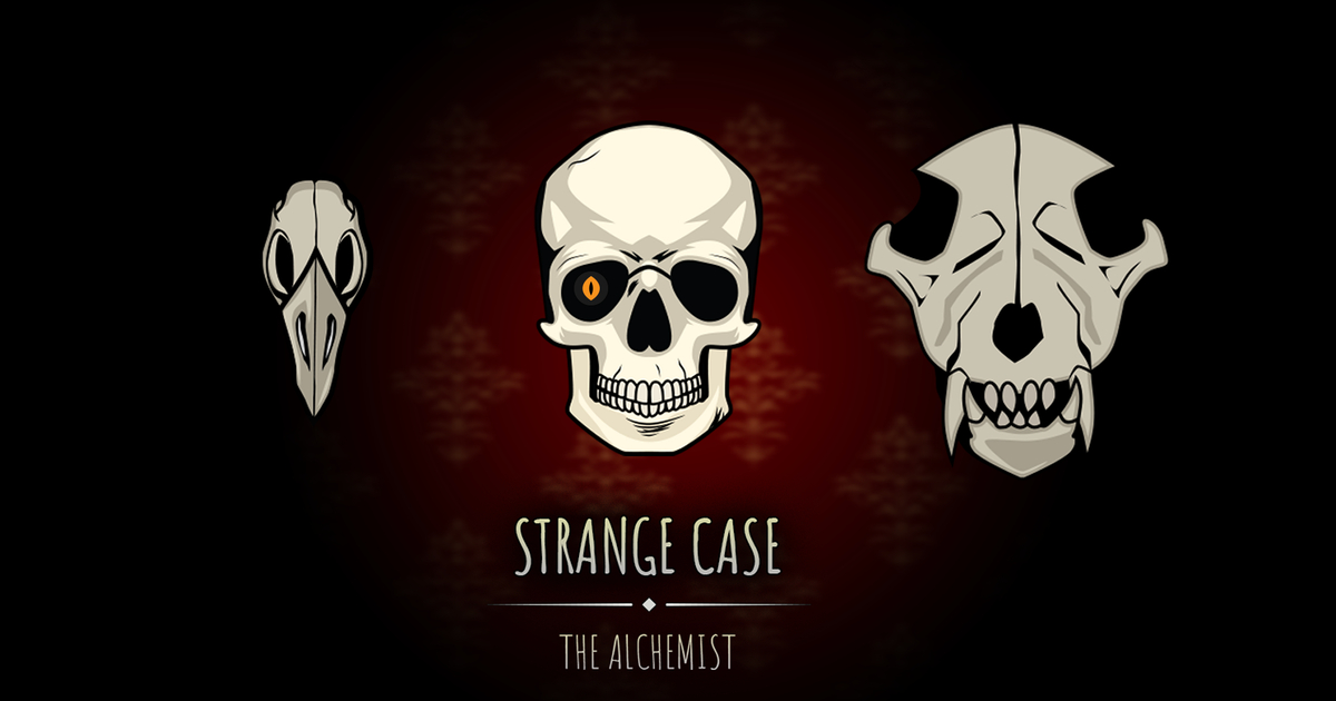 Room Escape: Strange Case Cover