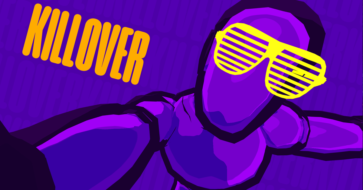 KILLOVER Cover