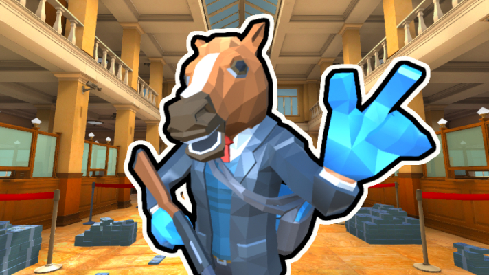 Bank Robbery 2 Cover