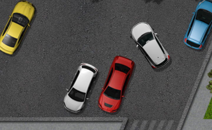Time to Park Cover