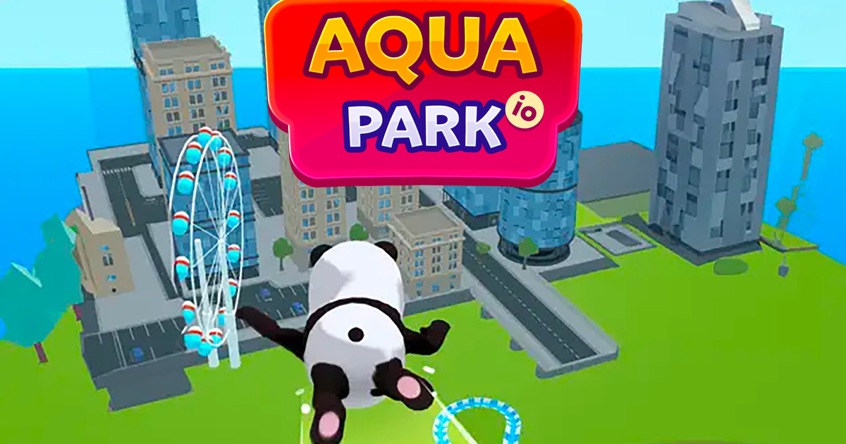 Aquapark.io Cover