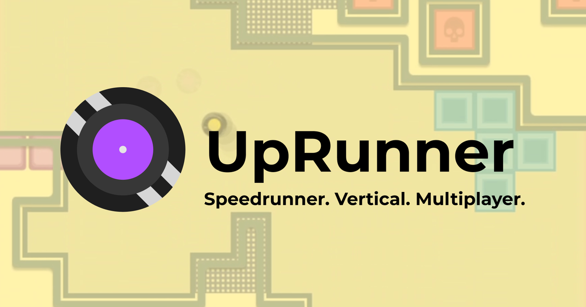 UpRunner Cover