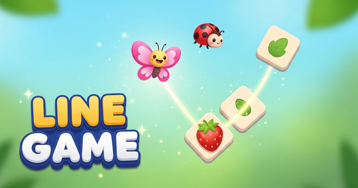 Line Game Cover