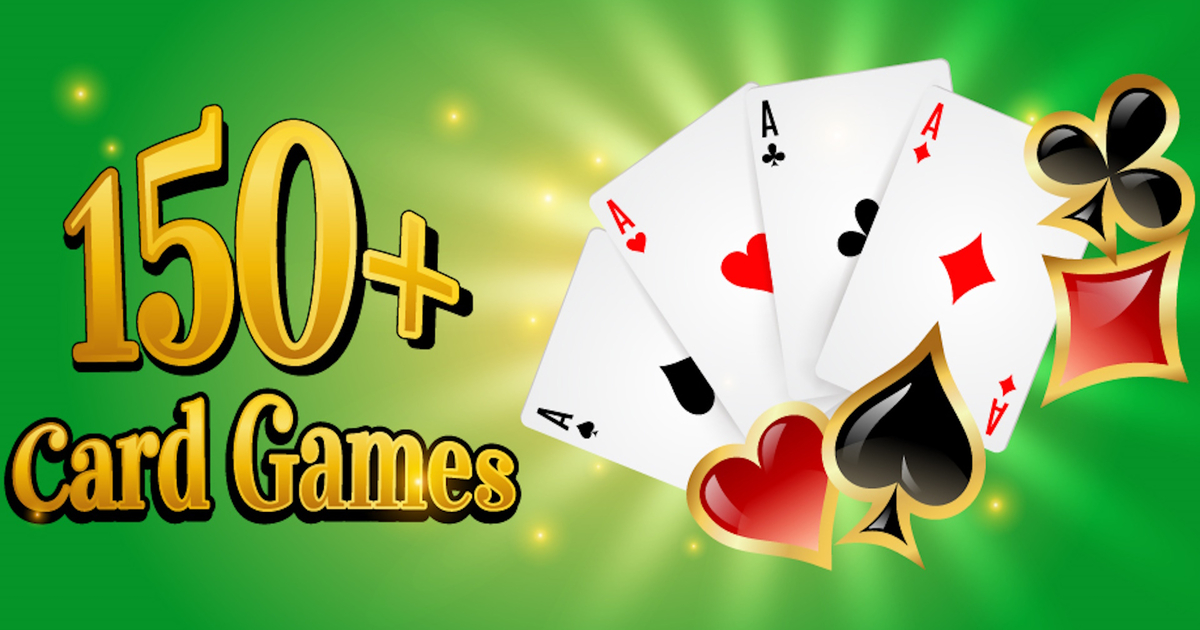 Classic Card Games Collection Cover