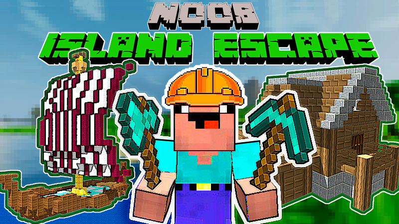 Noob: Island Escape Cover